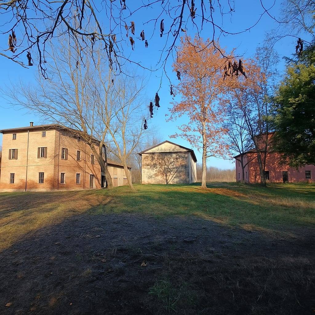 Landhaus in Formigine, Emilia-Romagna, Italien 1 - 16765060