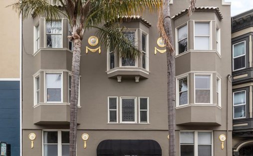 San Francisco, California, United States 1