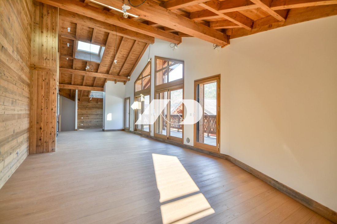Apartment in Morzine, Auvergne-Rhône-Alpes, France 4 - 16782255