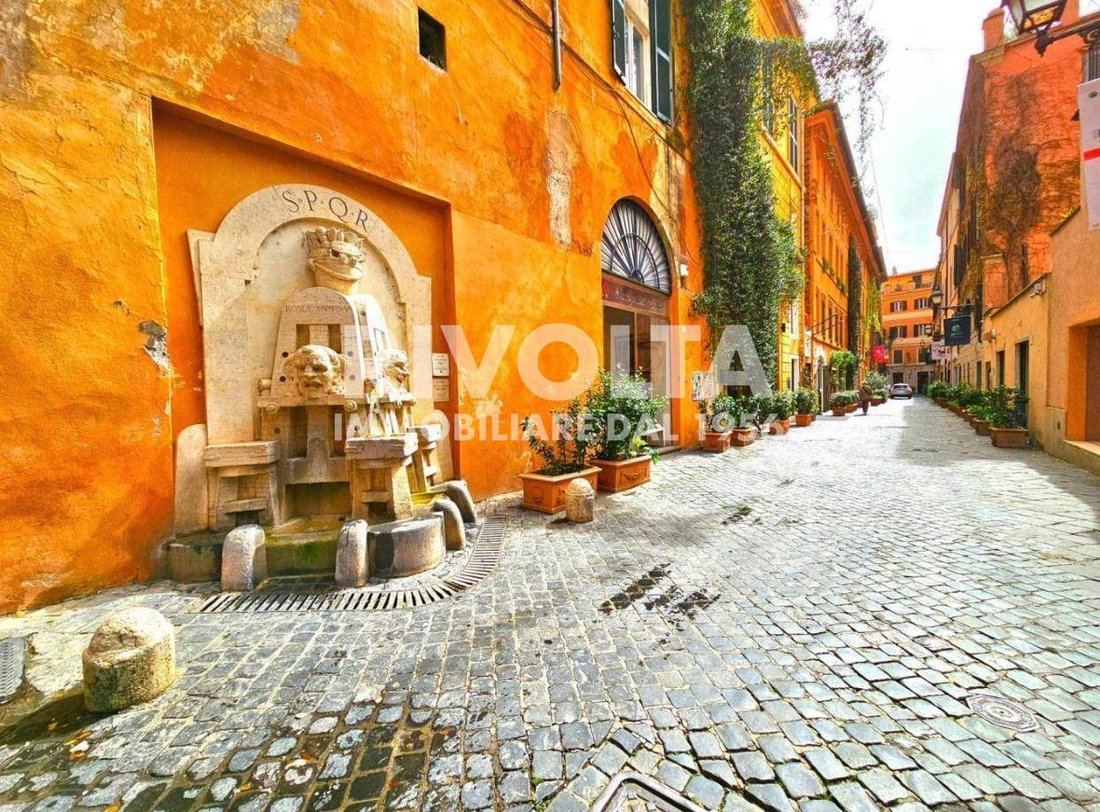Apartment in Piazza del Popolo - Piazza Navona - Quirinale, Rome, Italy 2 - 16781471