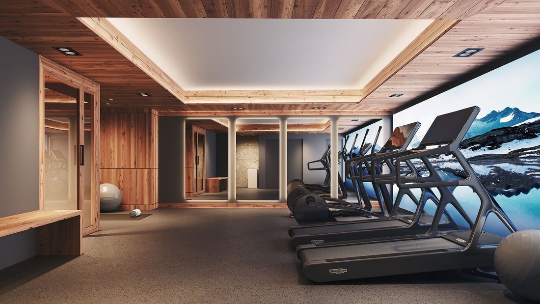 Apartment in Alpe d'Huez, Auvergne-Rhône-Alpes, France 3 - 16782426
