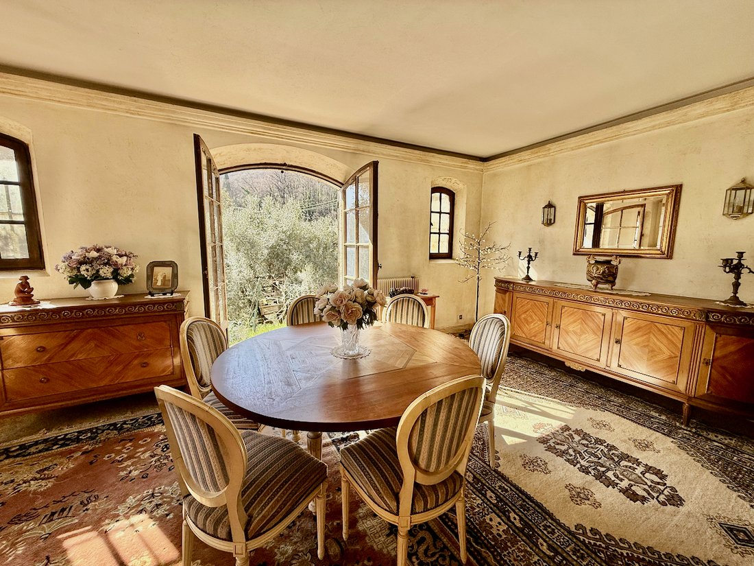 Villa in Tourrettes-sur-Loup, Provence-Alpes-Côte d'Azur, France 5 - 16780451