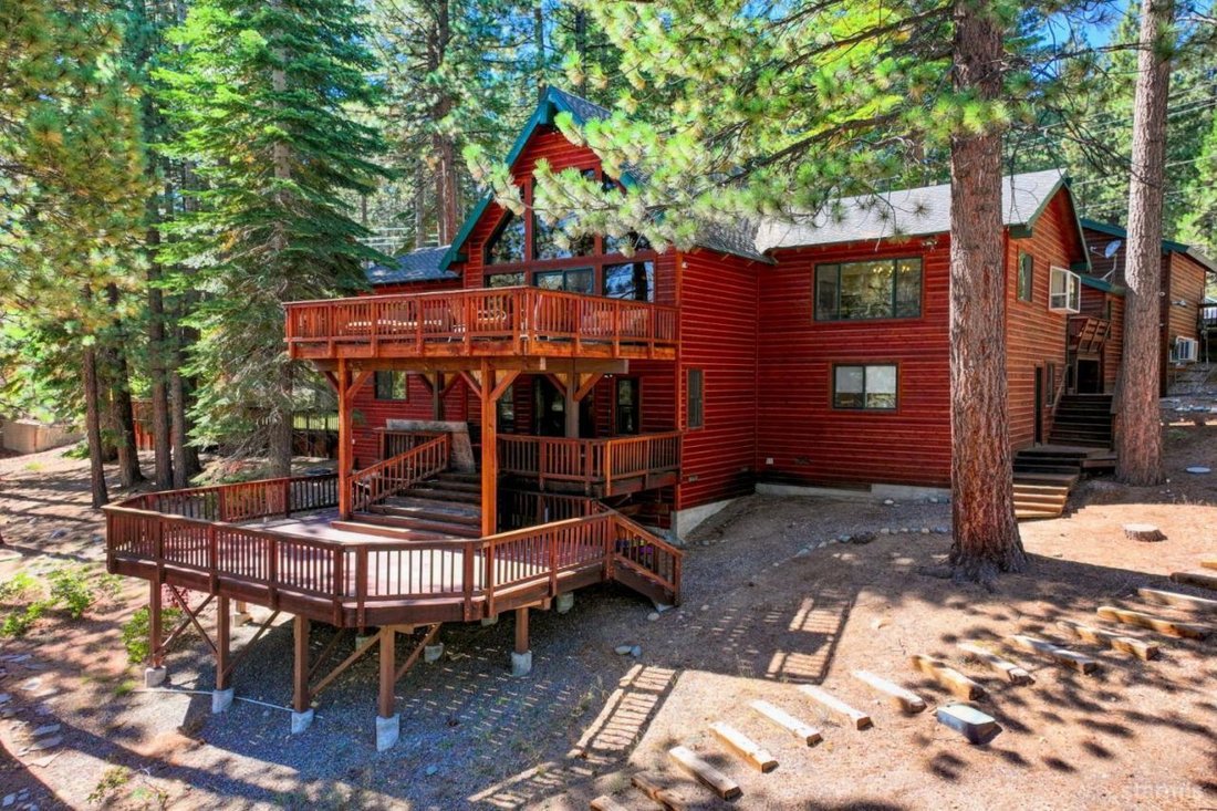 House in South Lake Tahoe, California, United States 1 - 16781637