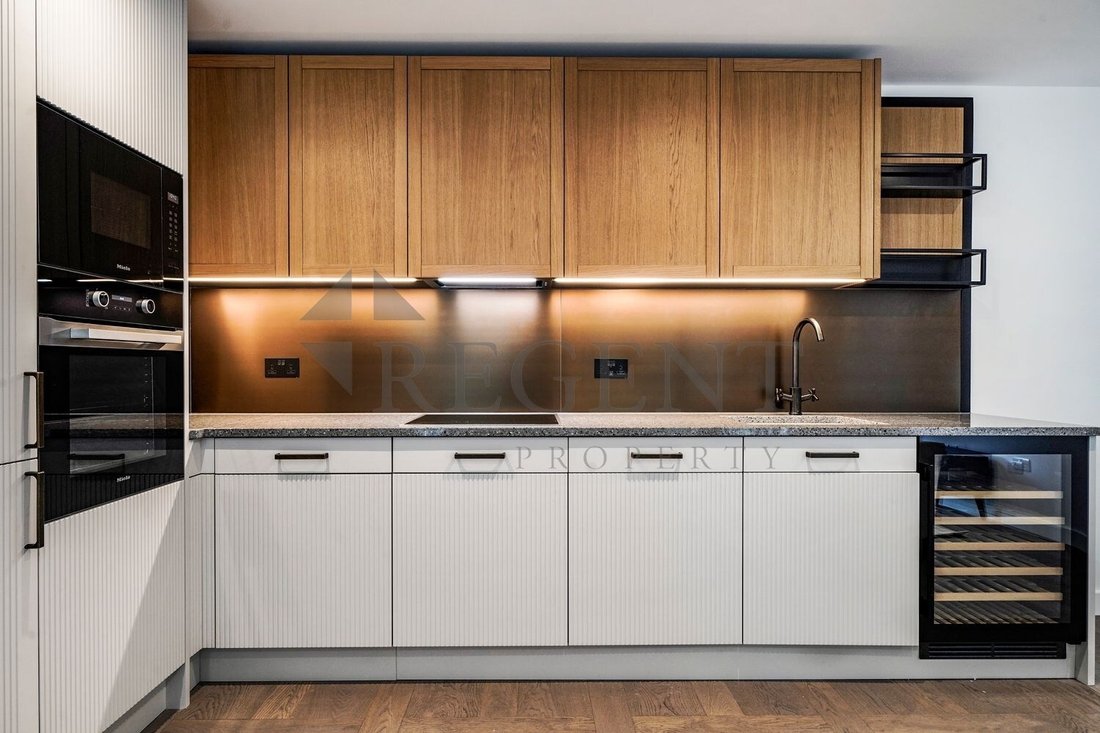 Apartment in Tower Hill, Tower Hamlets, England 5 - 16780205