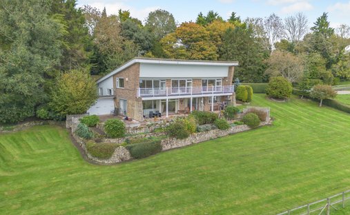 Haus in Aldington, England 1