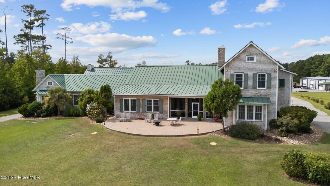 House in Davis, North Carolina, United States 2 - 16777900
