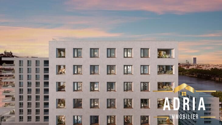 Apartment in Perralière, Lyon, Auvergne-Rhône-Alpes 1 - 16782137