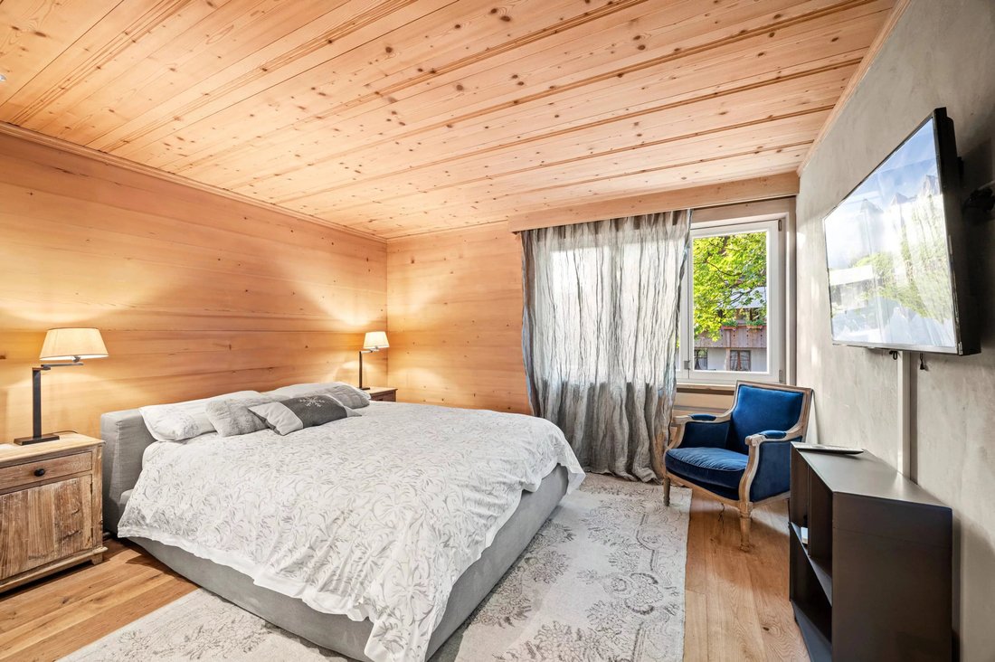 Apartment in Gstaad, Canton of Bern, Switzerland 4 - 15936023