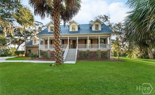 House in Richmond Hill, Georgia, United States 1