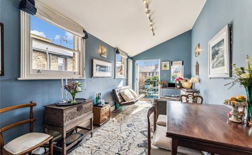 Casa a Holland Park, Kensington e Chelsea, Inghilterra 1