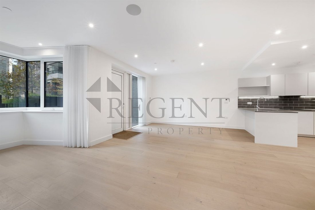 Apartment in Bermondsey, Southwark, England 2 - 16780213