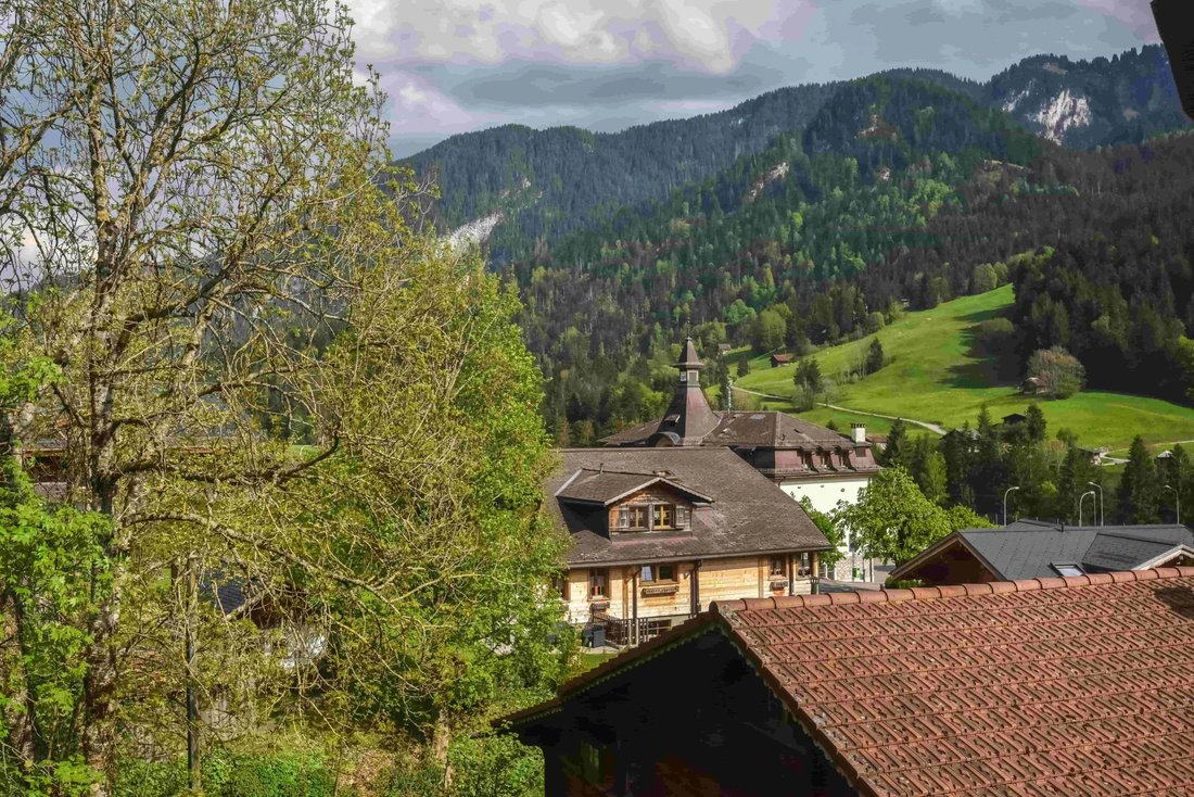 Chalet in Rougemont, Vaud, Switzerland 1 - 15936022