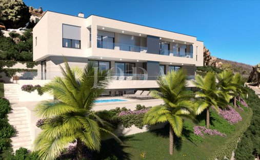 Apartamento en Mošćenička Draga, Primorje-Gorski, Croacia 1