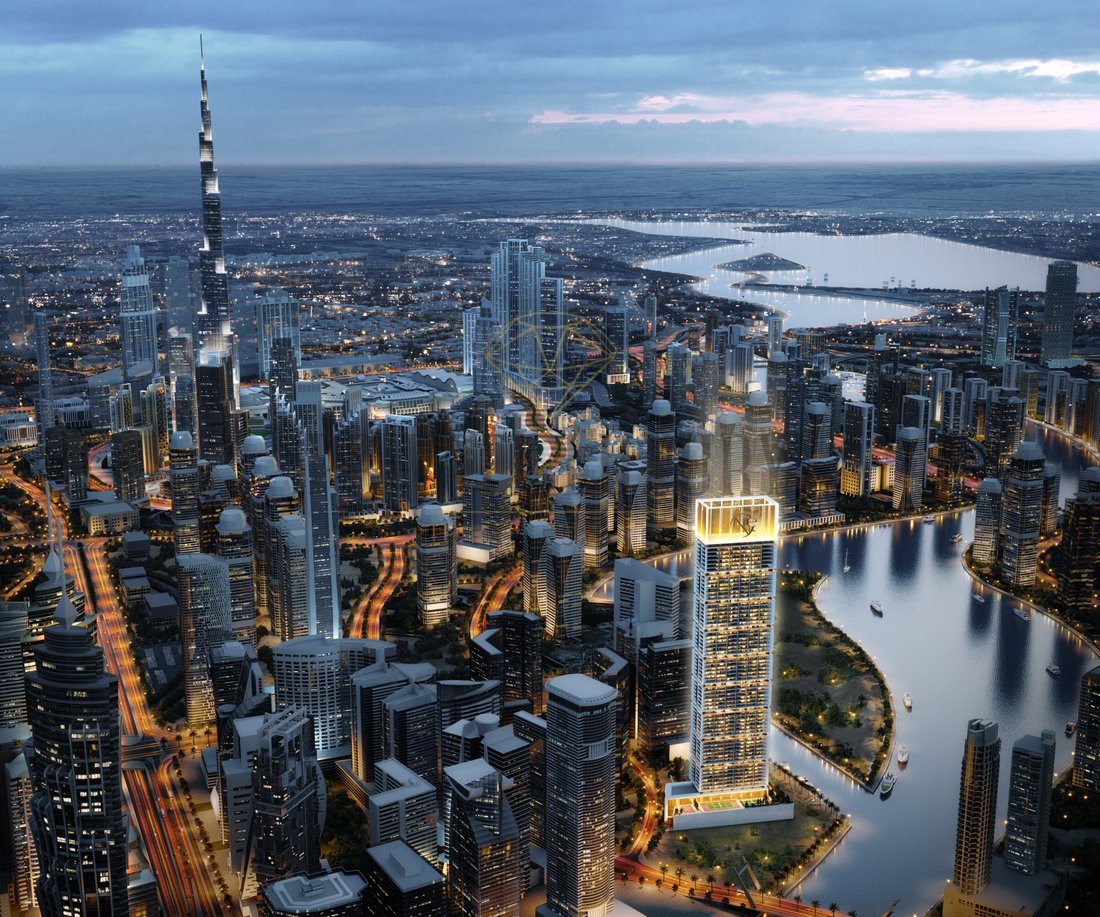 Apartment in Business Bay, Dubai, United Arab Emirates 2 - 16779494