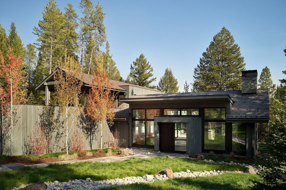 House in Jackson, Wyoming, United States 2 - 16779581