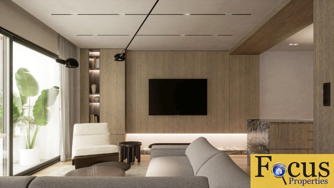 Apartment in Glyfada, Attica, Greece 5 - 16782352