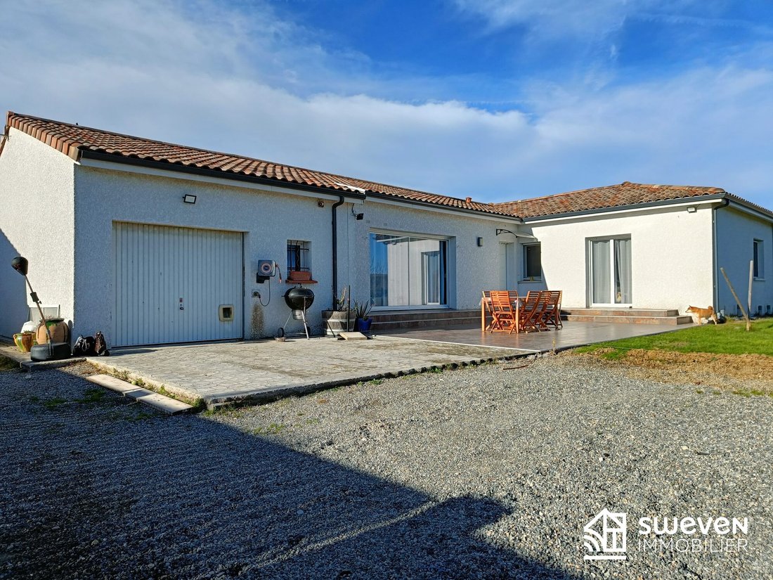 House in Vernet, Occitania, France 1 - 16782198