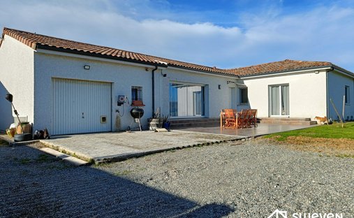 House in Vernet, Occitania, France 1