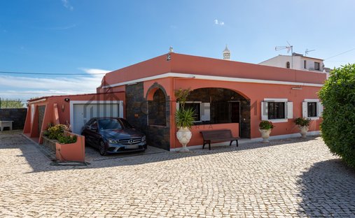 Haus in Alcantarilha, Algarve, Portugal 1