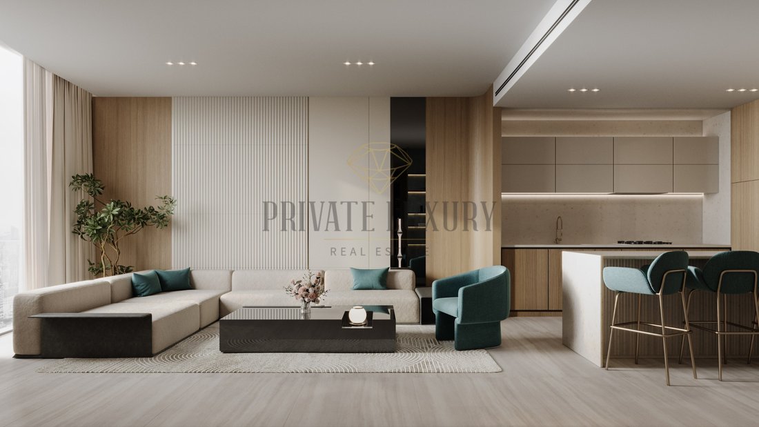 Appartement à Business Bay, Doubaï, Émirats arabes unis 5 - 16779508