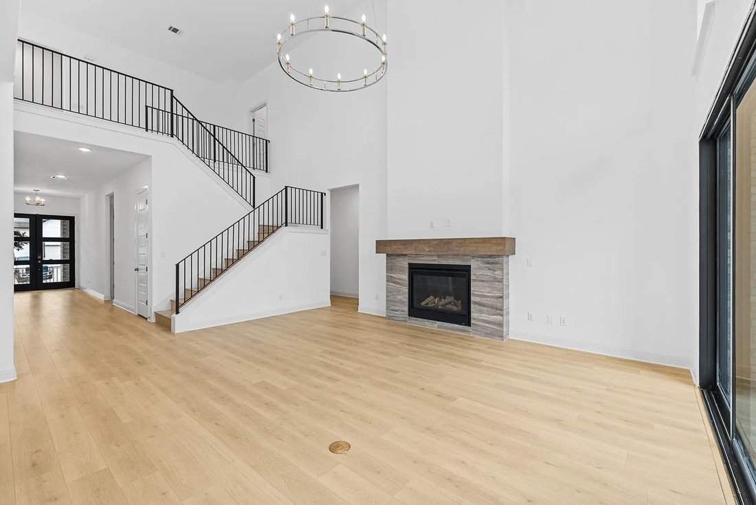 Maison à Georgetown, Texas, États-Unis 3 - 16588566