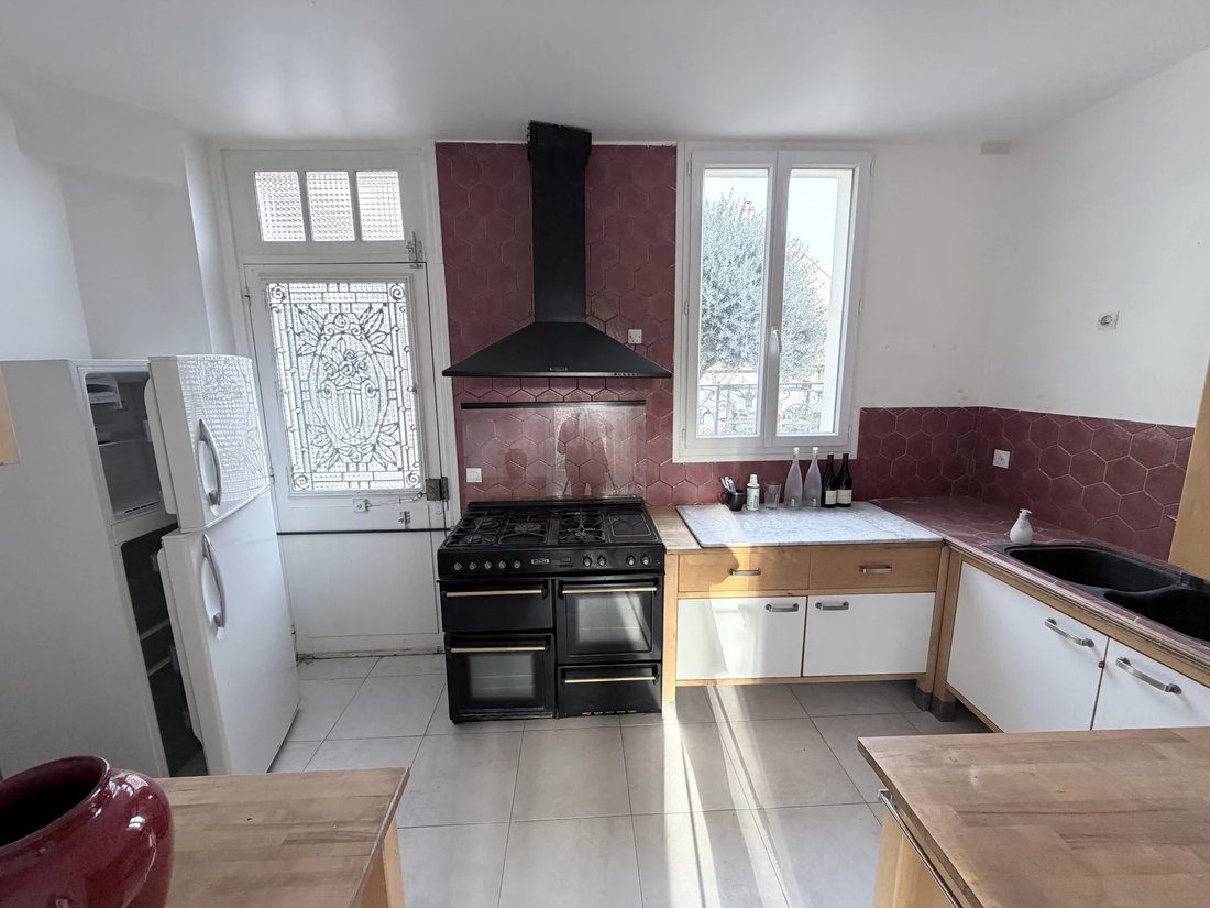 House in Nord, Chambourcy, France 4 - 16780621