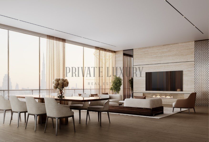 Appartement à Business Bay, Doubaï, Émirats arabes unis 5 - 16779489