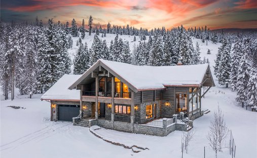 Gallatin Gateway, Montana, United States 1