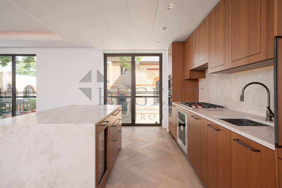 Apartment in Belgravia, Westminster, England 4 - 16780225