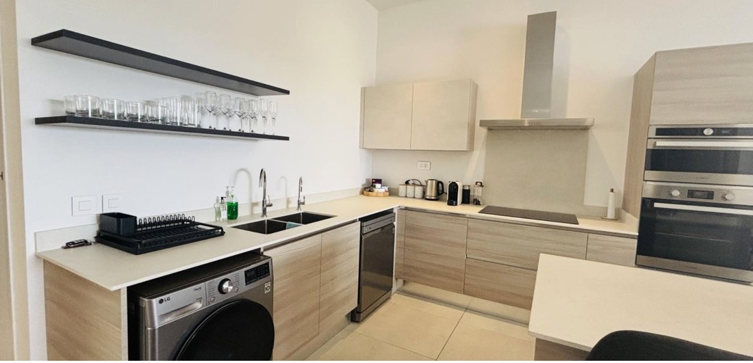 Apartment in Grand Baie, Rivière du Rempart District, Mauritius 5 - 16779050