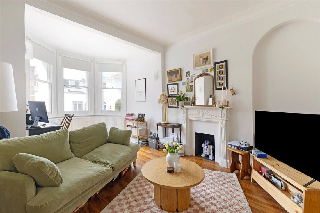 Townhouse in Charing Cross, Westminster, England 4 - 16780076