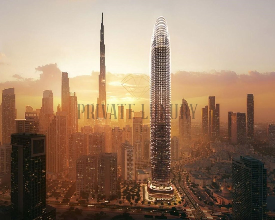 Appartement à Lac Burj Khalifa, Centre-ville de Dubaï, Doubaï 2 - 16779507