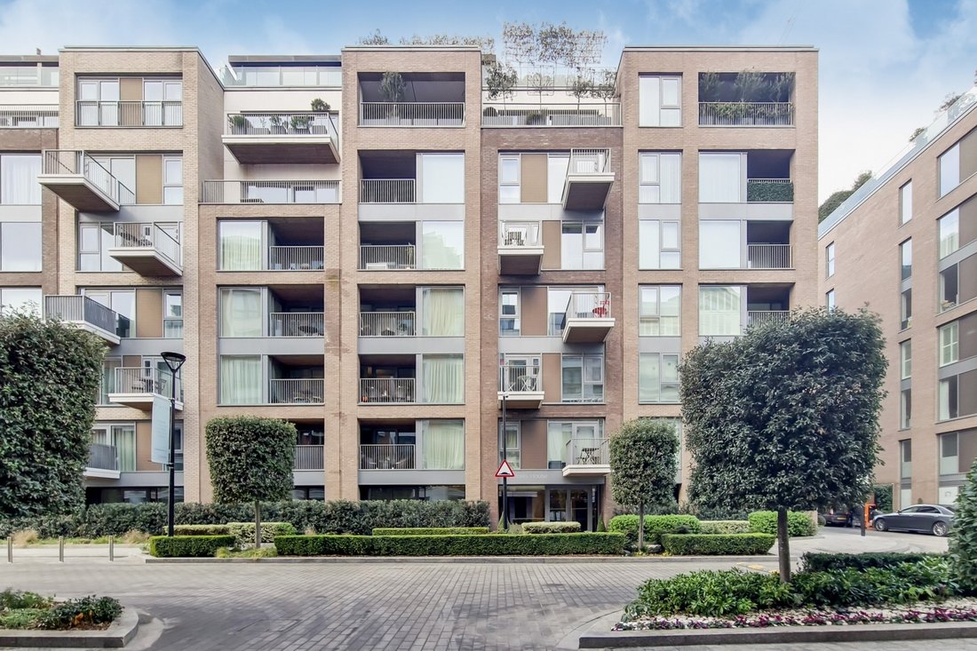 Apartment in Walham Green, Hammersmith and Fulham, England 1 - 16780180
