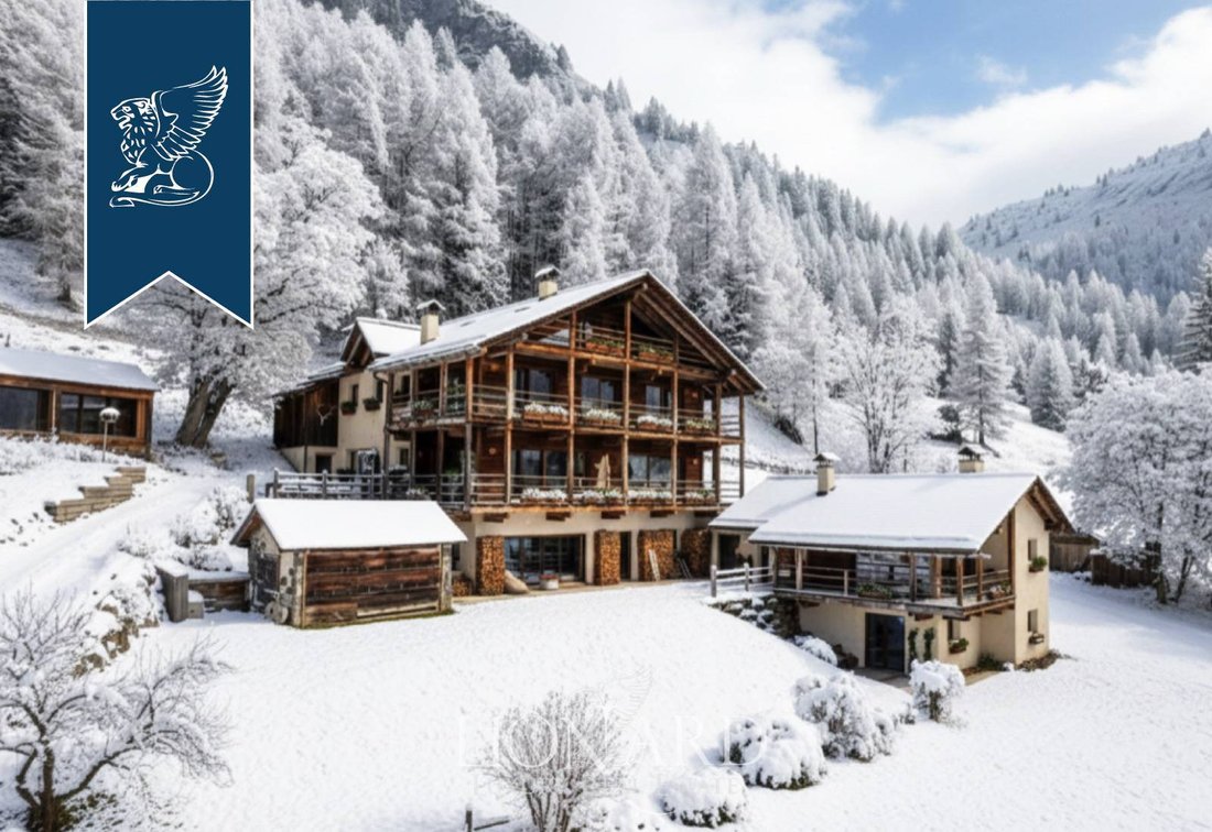 Villa in Arabba, Veneto, Italy 2 - 16698936