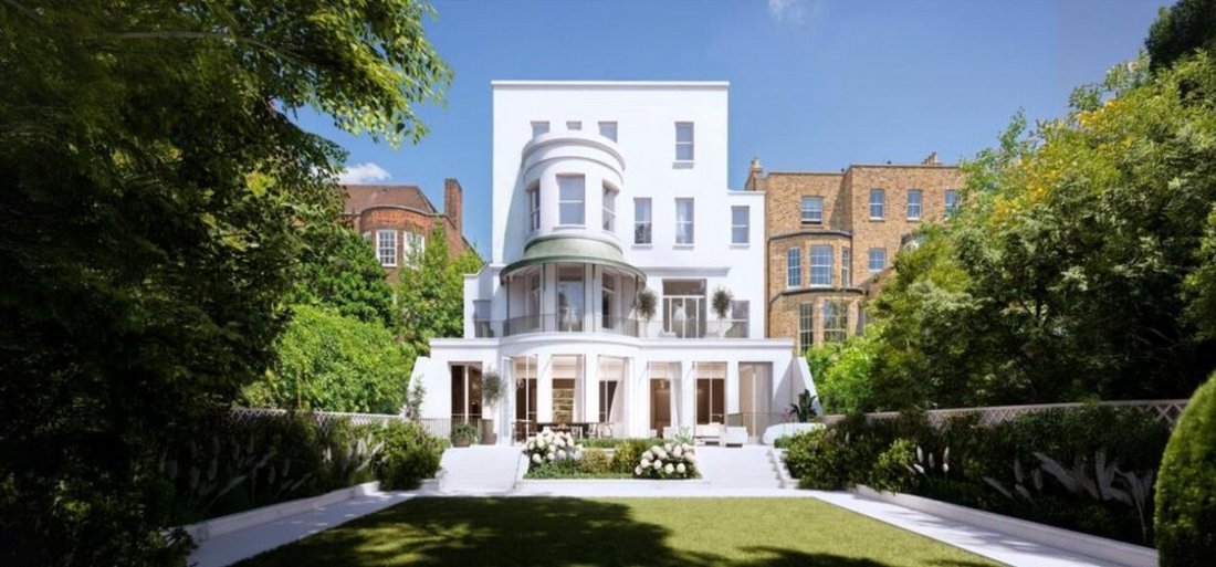 House in Maida Vale, Westminster, England 5 - 16780095