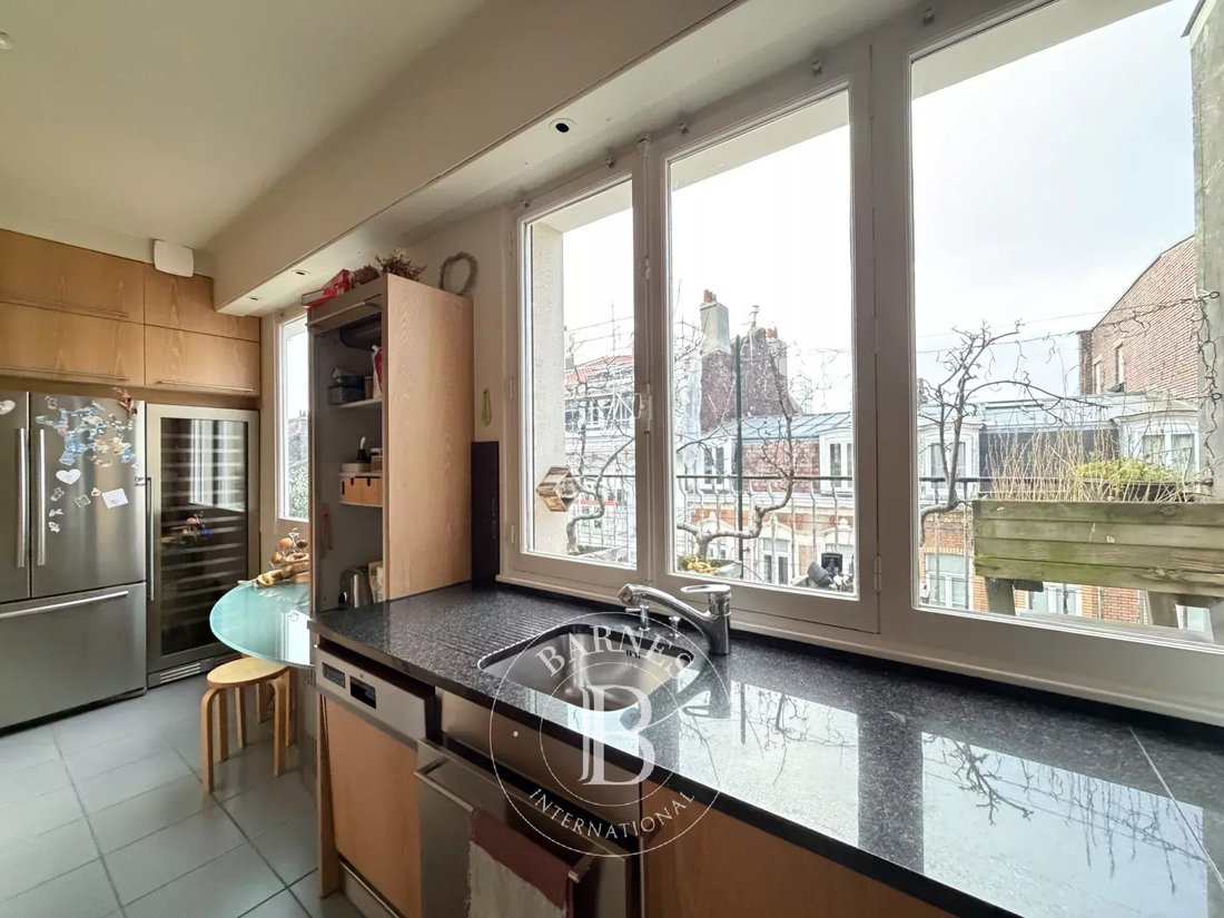 Apartment in Wazemmes, Lille, France 4 - 16780007