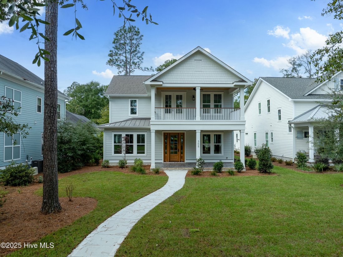 House in Castle Hayne, North Carolina, United States 1 - 16777579