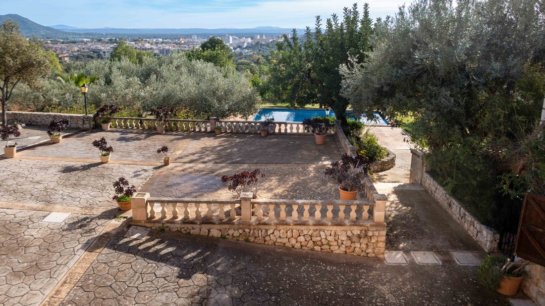 Casa de Campo en Inca, Islas Baleares, España 3 - 16779256