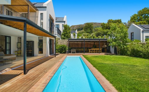 Casa di campagna a Città del Capo, Capo Occidentale, Sudafrica 1