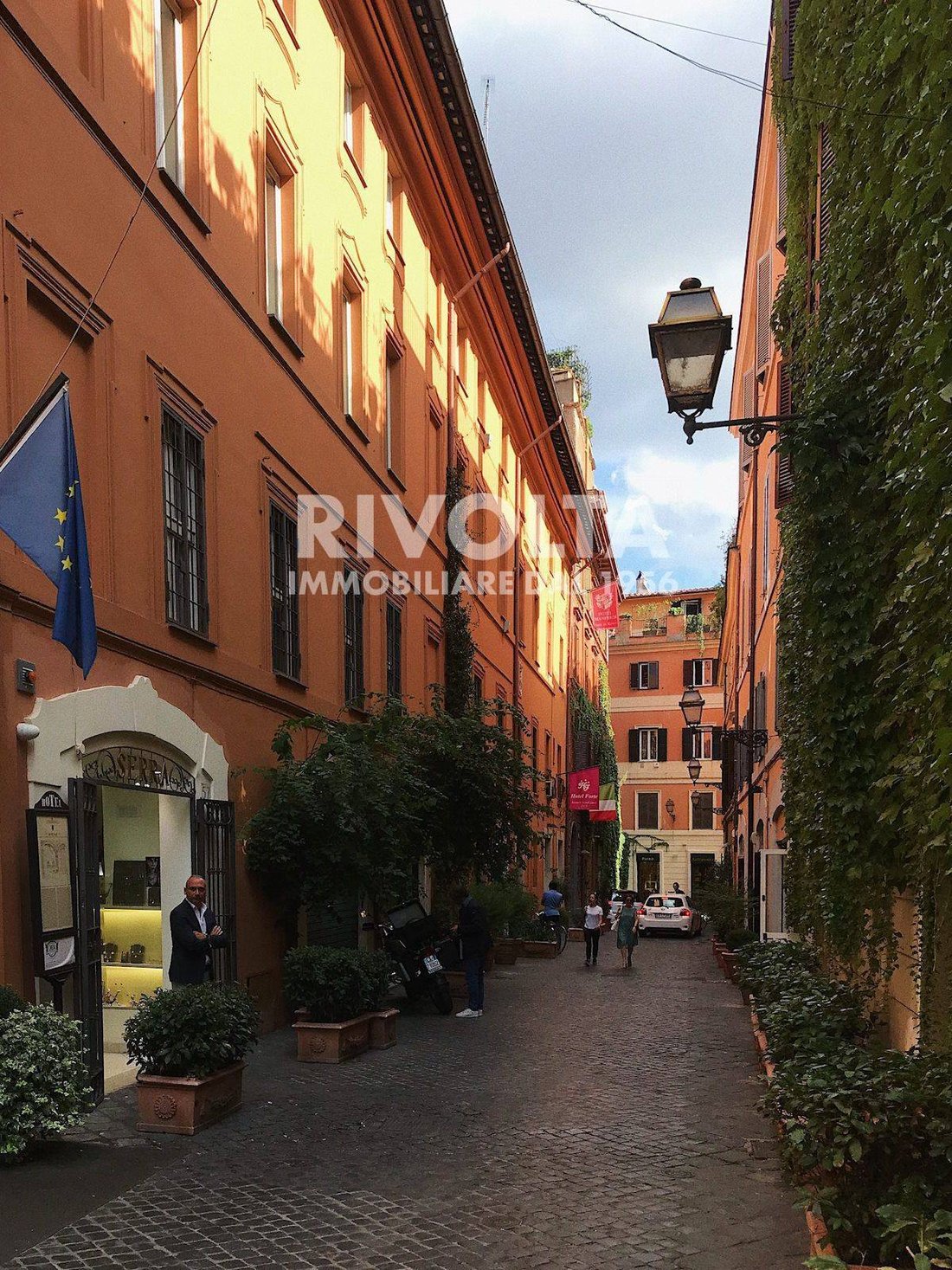 Apartment in Piazza del Popolo - Piazza Navona - Quirinale, Rome, Italy 1 - 16781471