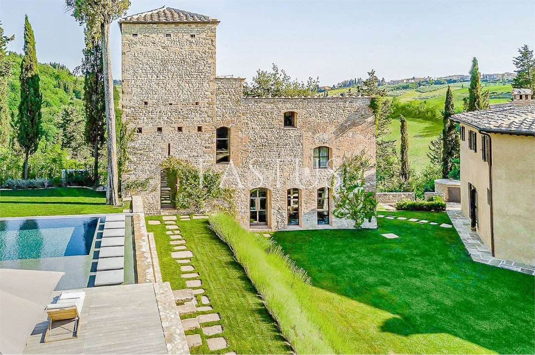 Villa à Marcialla - Noce - Bonazza, Tavarnelle Val di Pesa, Toscane 4 - 16780536