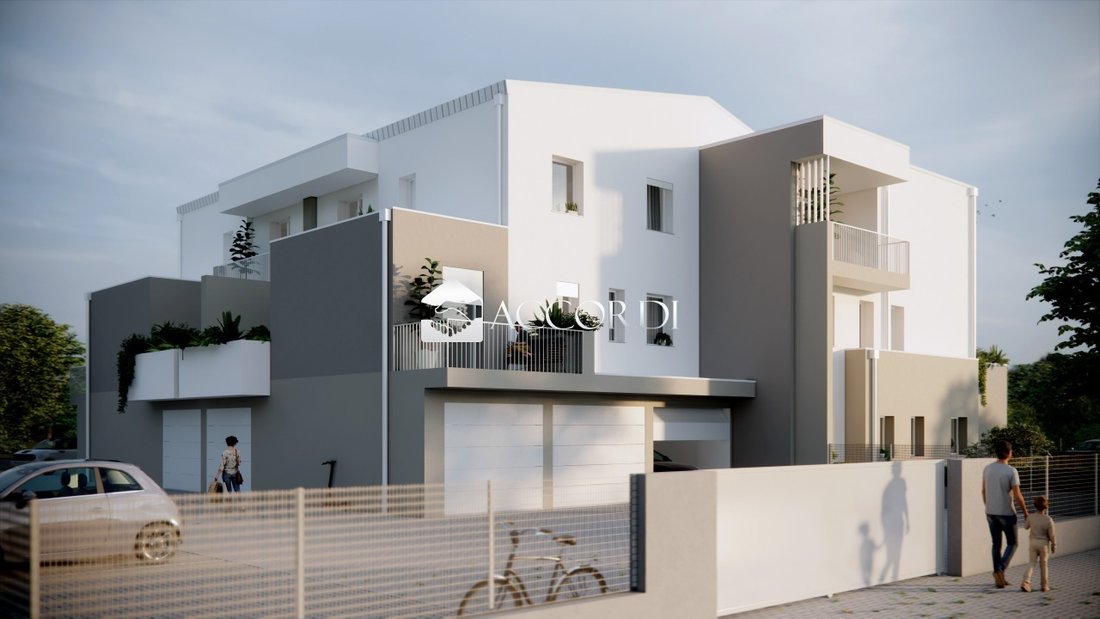 Apartment in Carbonera, Veneto, Italy 4 - 16777073