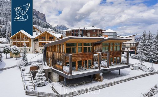 Villa in Badia, South Tyrol / Abtei, Trentino – Alto Adige/Südtirol, Italy 1
