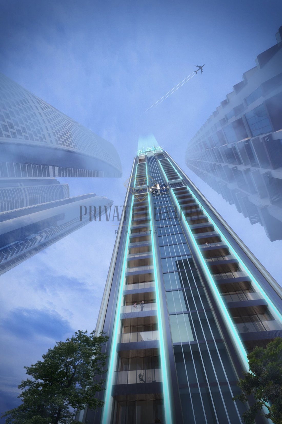 Appartement à Business Bay, Doubaï, Émirats arabes unis 1 - 16779525
