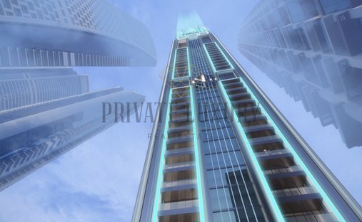 Apartment in Business Bay, Dubai, United Arab Emirates 1