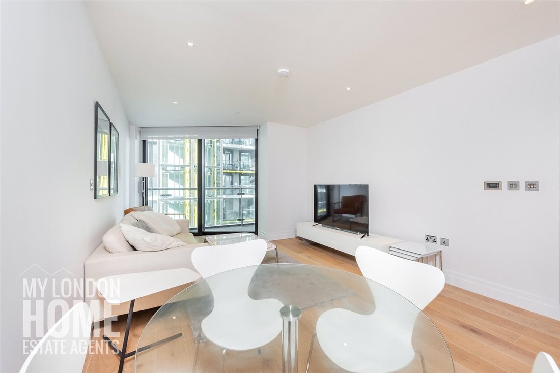Apartment in New Covent Garden, Wandsworth (Greater London), England 3 - 16780265