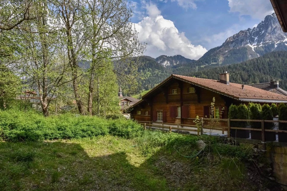 Chalet in Rougemont, Vaud, Switzerland 4 - 15936022