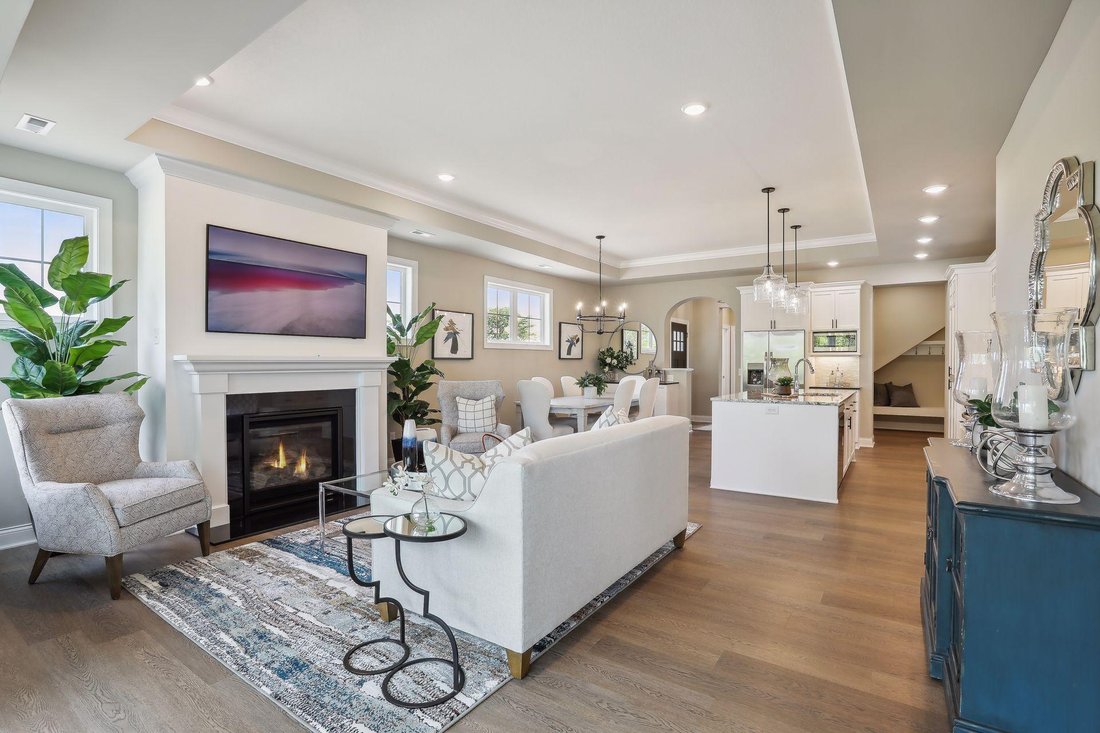House in Plymouth, Minnesota, United States 4 - 15402271
