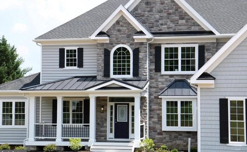 House in Garnet Valley, Pennsylvania, United States 1