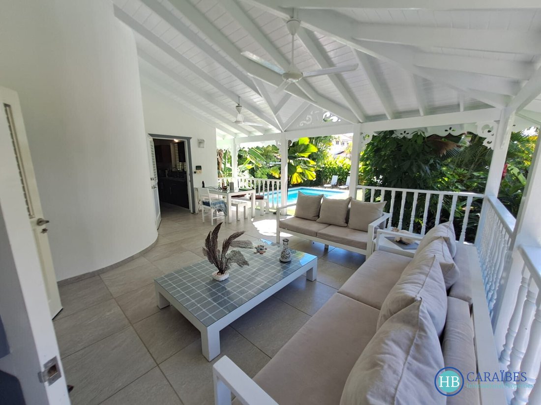 Villa in Las Terrenas, Samaná Province, Dominican Republic 3 - 16782129